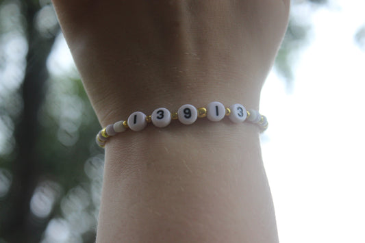 Psalm 139:13 Bracelet